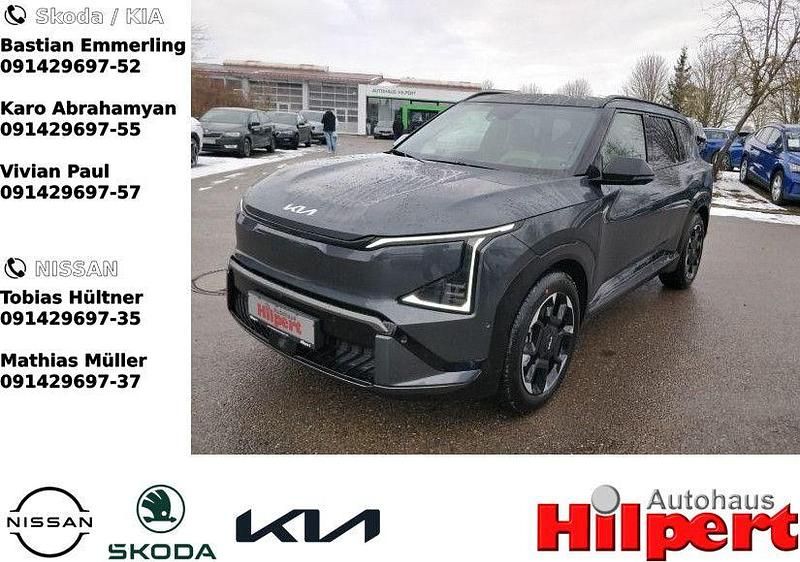 Grau Neu 2026 Kia EV5 GT-Line SUV | 46.740 € (Etwas zu teuer) - Bild 1/4