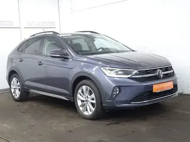 Gebraucht VW Taigo Life 110 PS (80 kW) 2022 Grau SUV