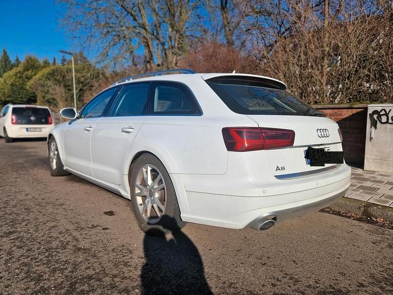 Gebraucht Audi A6 Allroad 272 PS (200 kW) 2015 Weiß Kombi