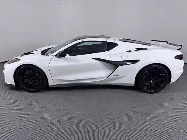 Neu Corvette ZR1 2026 Weiß