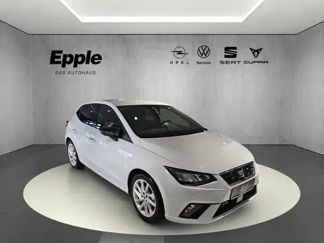 Używany Seat Ibiza FR 116 KM (85 kW) 2025 Hatchback