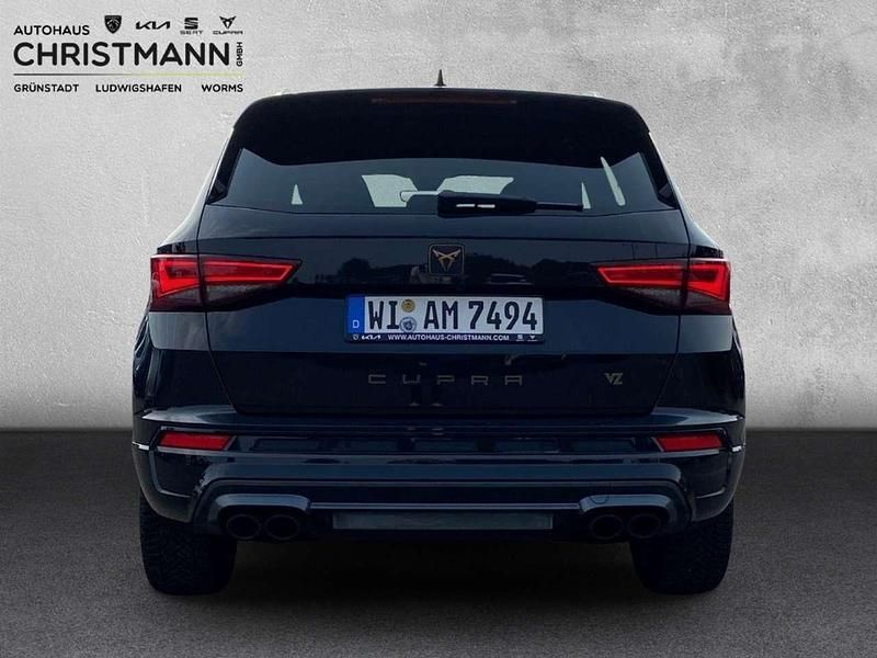 Gebraucht Cupra Ateca VZ 300 PS (220 kW) 2024 Magic schwarz SUV