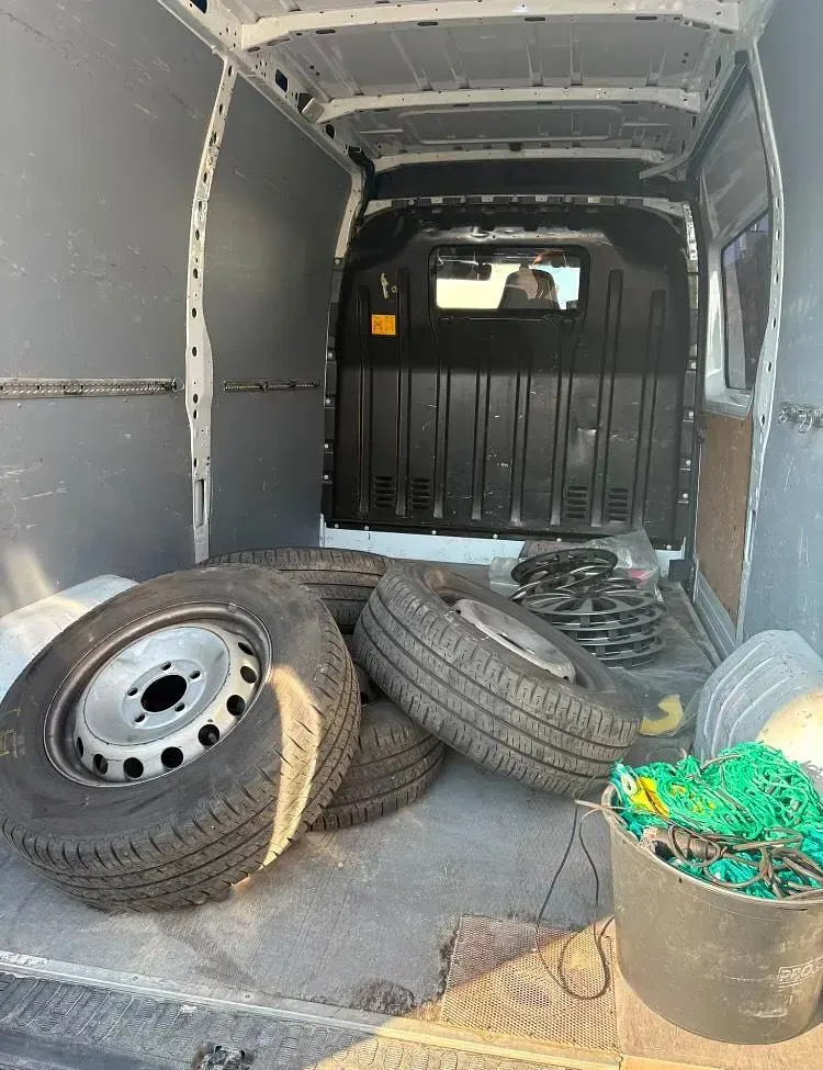Gebraucht Opel Movano 145 PS (106 kW) 2019 Weiß Van / Kleinbus