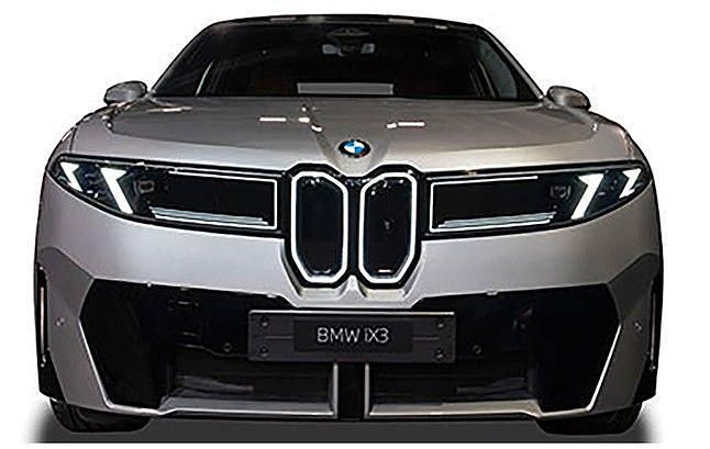 Neu BMW iX3 469 kW (638 PS) 2026 Wählbar SUV