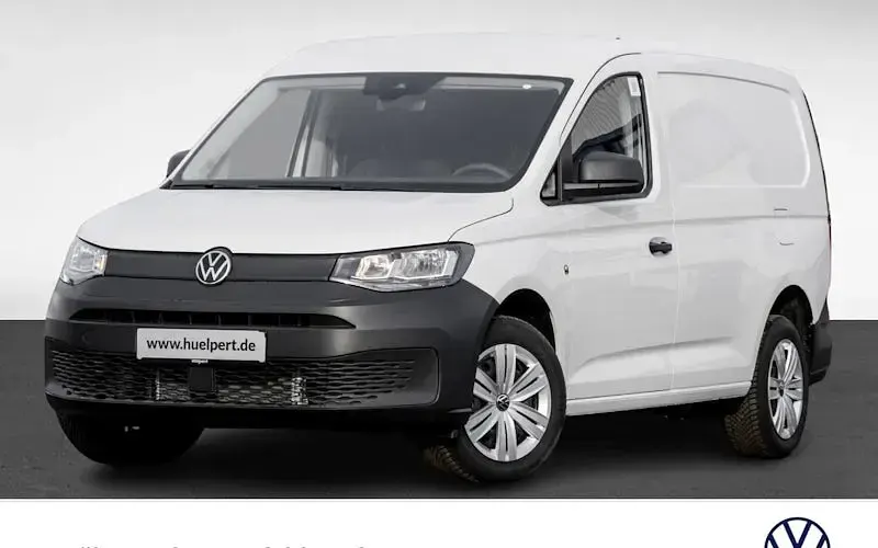 Gebraucht VW Caddy Maxi Trendline 102 PS (75 kW) 2026 Weiß Van / Kleinbus