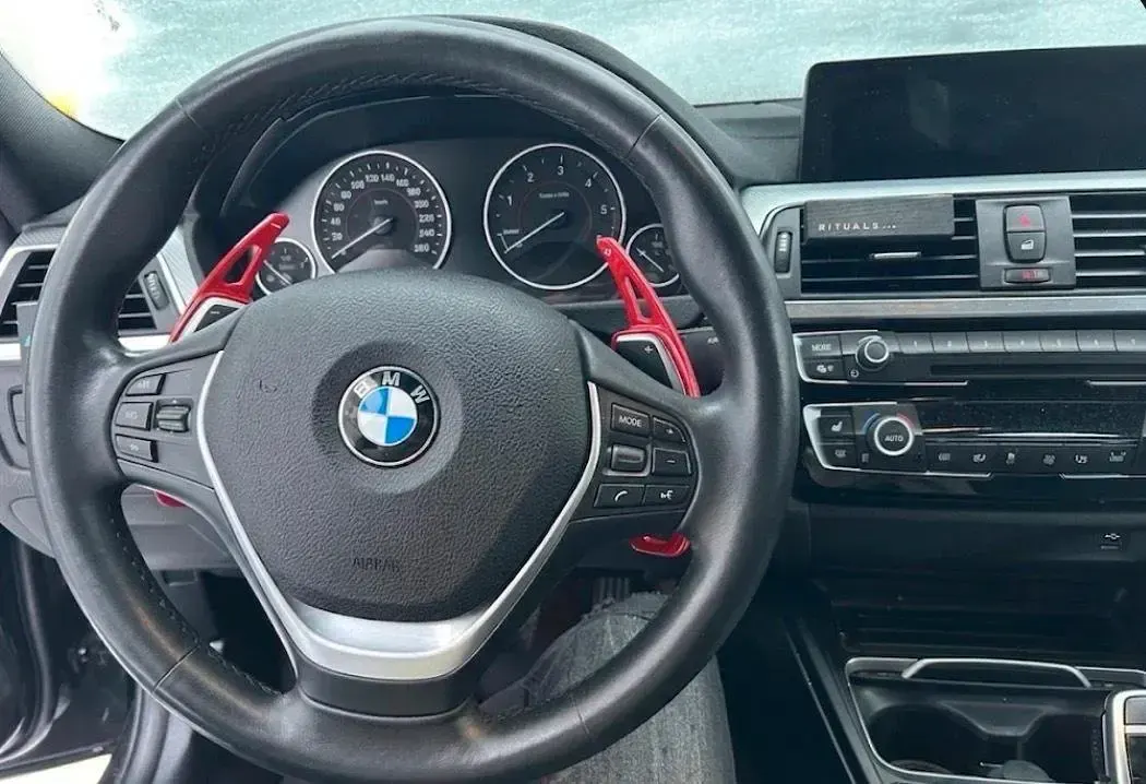 Usata BMW 320 190 CV (139 kW) 2020 Nero Berlina