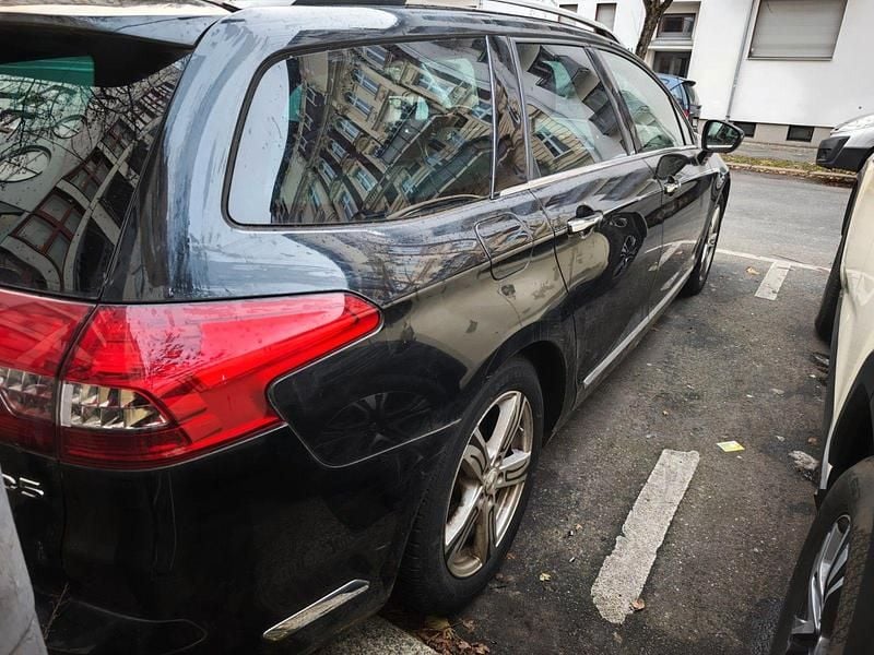 Gebraucht Citroën C5 Business Class 150 PS (110 kW) 2016 Schwarz Kombi
