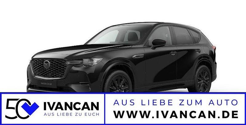 Neu 2025 Mazda CX-60 Homura-Line SUV | 50.950 € (Superpreis) - Bild 1/4