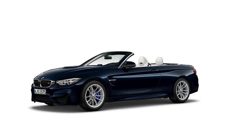 Gebraucht BMW M4 Competition Edition 431 PS (317 kW) 2026 Cabrio
