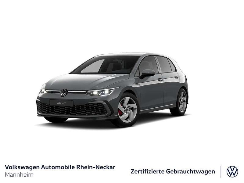 Gebraucht VW Golf VIII GTD 200 PS (147 kW) 2023 Grau Limousine