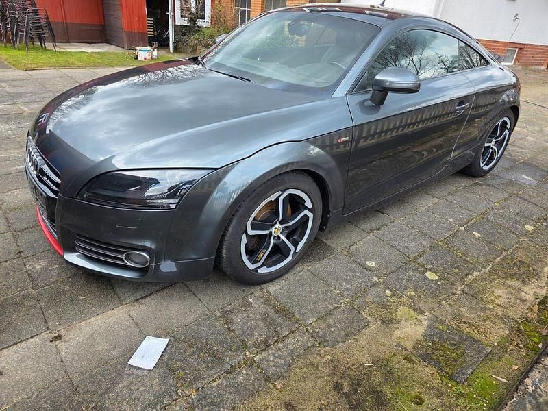 Gebraucht Audi TT Sport 160 PS (117 kW) 2012 Grau Coupé
