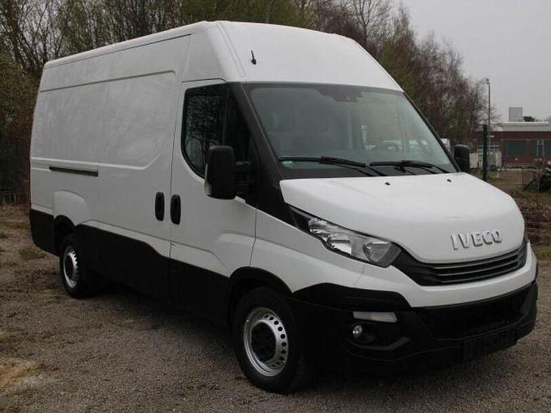 Gebraucht Iveco Daily 2017 Weiss
