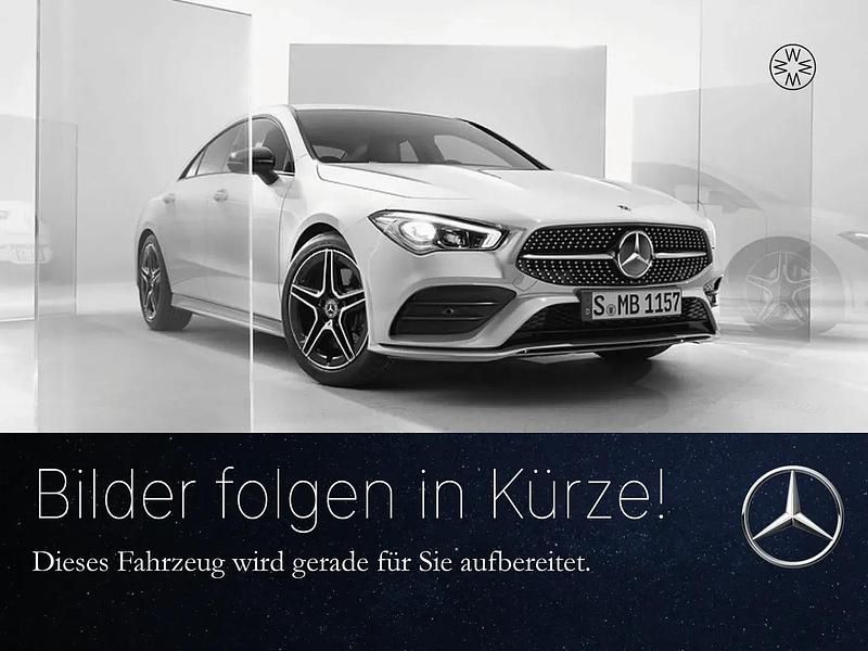 Weiß Gebraucht 2022 Mercedes B250e AMG Van / Kleinbus | 29.929 € (Teuer) - Bild 1/3