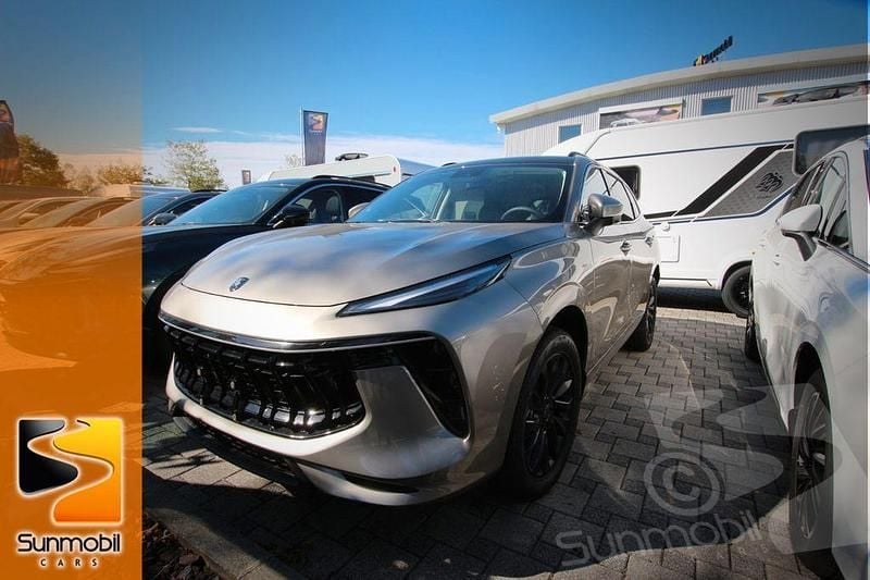 Gebraucht DFSK Forthing 5 177 PS (130 kW) 2025 Grau SUV