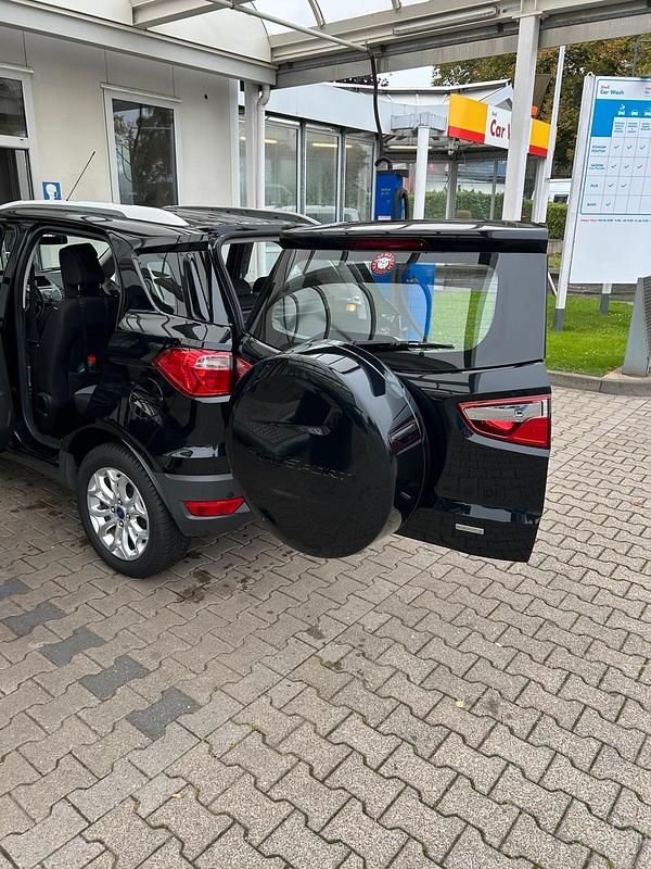 Gebraucht Ford Focus Sport 125 PS (91 kW) 2015 Schwarz SUV