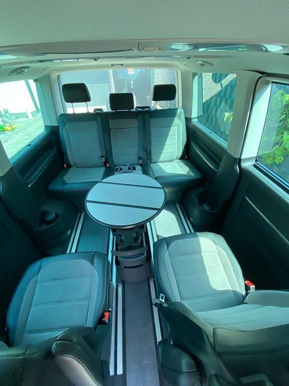 Gebraucht VW Multivan 226 PS (166 kW) 2020 Schwarz Van / Kleinbus