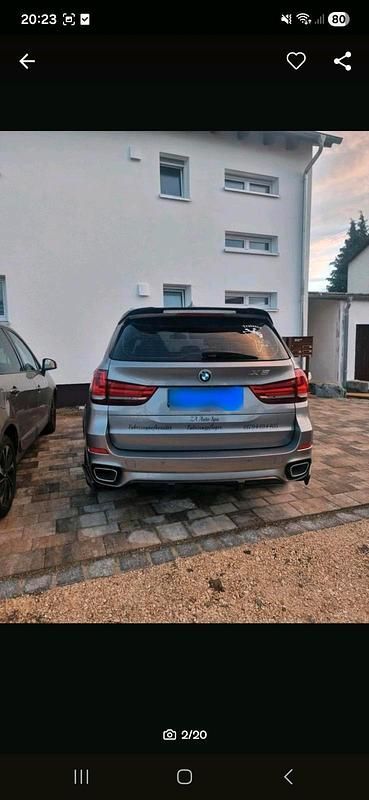 Gebraucht BMW X5 313 PS (230 kW) 2016 SUV