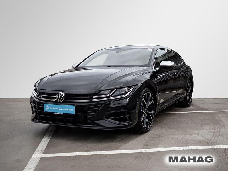 Gebraucht VW Arteon R 320 PS (235 kW) 2024 Schwarz Limousine