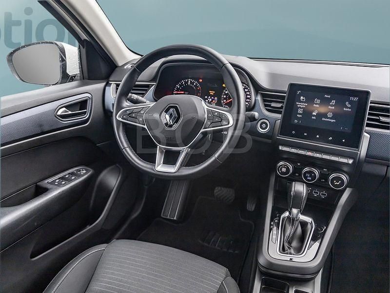 Gebraucht Renault Arkana 140 PS (102 kW) 2023 Weiß SUV