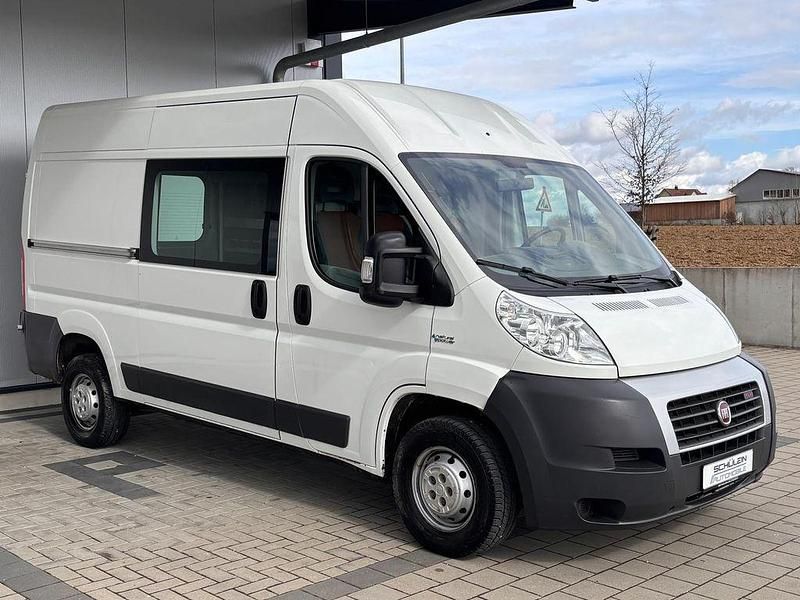 Gebraucht Fiat Ducato 136 PS (100 kW) 2011 Colore esterno (bianco (vr249 Van