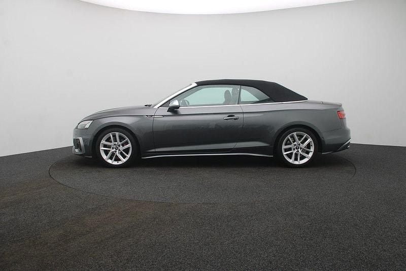 Gebraucht Audi S5 Cabriolet Ambiente 354 PS (260 kW) 2023 Daytonagrau perleffekt Cabrio