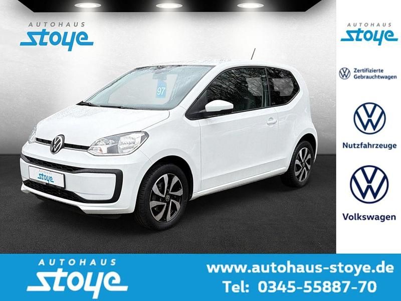 Gebraucht VW up! Active 65 PS (47 kW) 2022 Kleinwagen