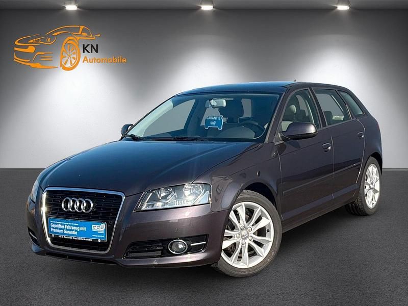 Gebraucht Audi A3 140 PS (102 kW) 2011 Grau Kleinwagen