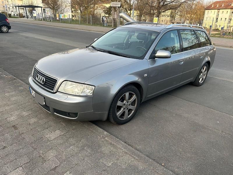 Gebraucht Audi A6 179 PS (131 kW) 2005 Grau Kombi