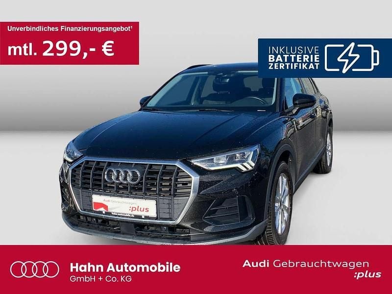 Schwarz Gebraucht 2022 Audi Q3 Sport SUV | 26.795 € (Guter Preis) - Bild 1/3