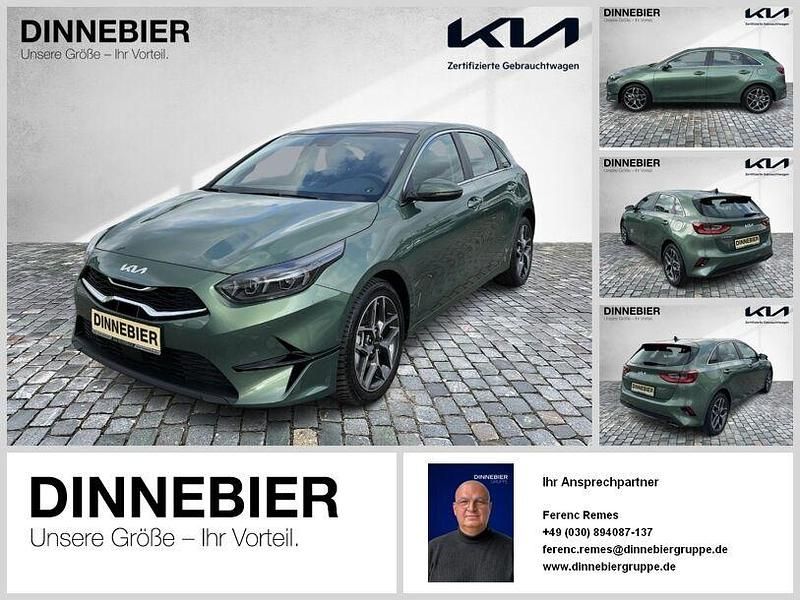 Experience green met Gebraucht 2023 Kia Ceed Spirit Limousine | 23.595 € (Fairer Preis) - Bild 1/1