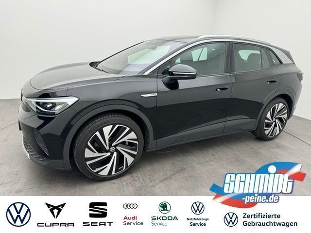 Schwarz Gebraucht 2023 VW ID.4 Pro Performance SUV | 35.300 € (Fairer Preis) - Bild 1/4