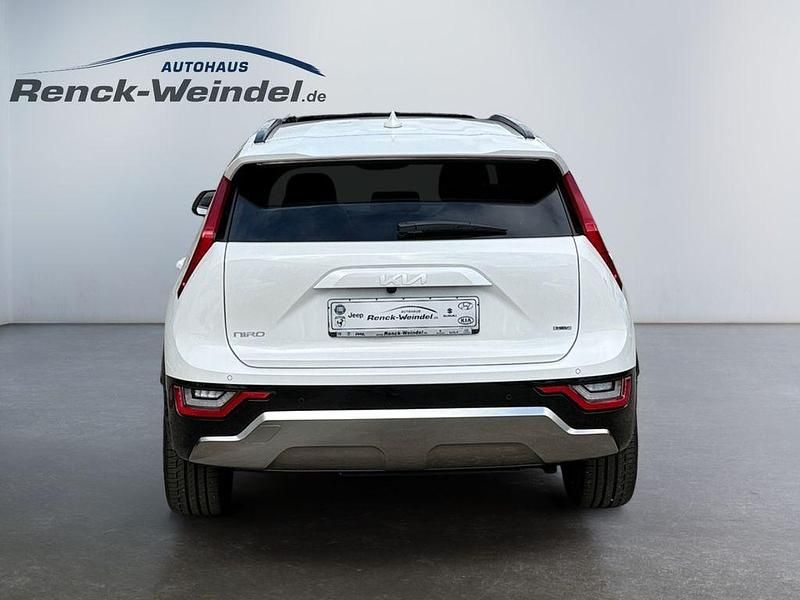 Gebraucht Kia Niro Spirit 129 PS (94 kW) 2025 Weiss SUV