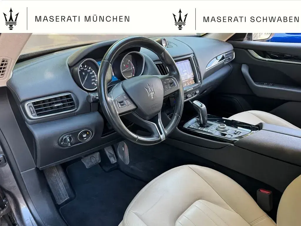 Gebraucht Maserati Levante 275 PS (202 kW) 2019 Grau SUV