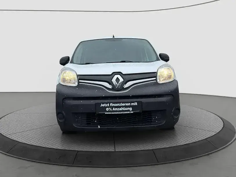 Gebraucht Renault Kangoo Rapid Extra 90 PS (66 kW) 2016 Mineral weiss Van / Kleinbus