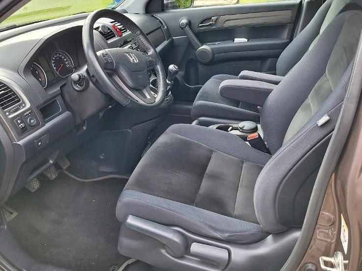 Gebraucht Honda CR-V 150 PS (110 kW) 2012 Braun SUV