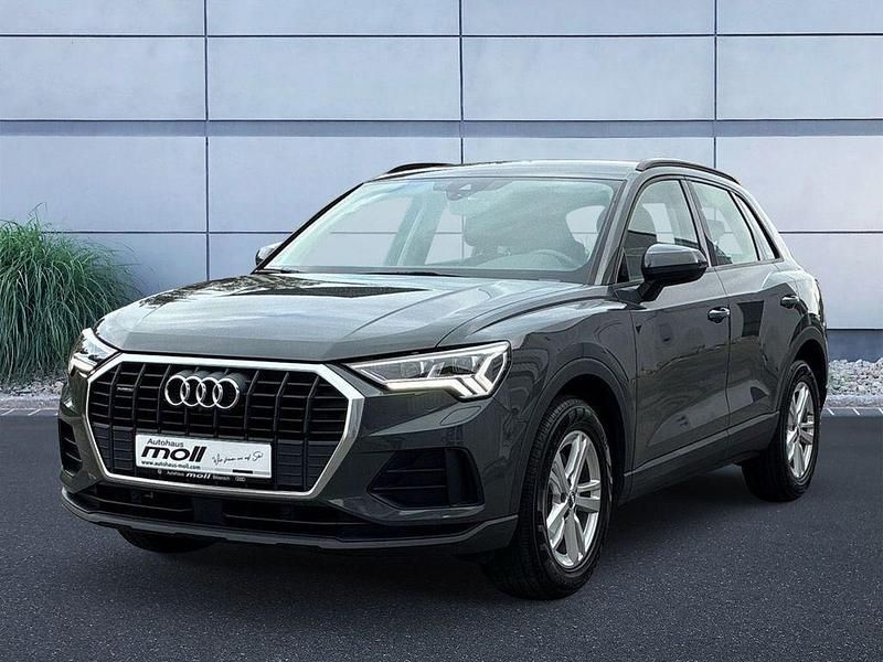 Grau Gebraucht 2020 Audi Q3 Performance SUV | 25.790 € (Fairer Preis) - Bild 1/4
