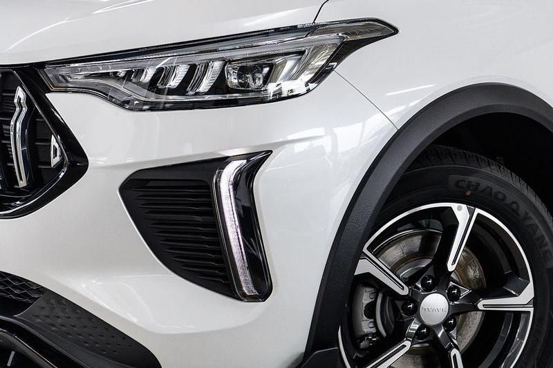 Neu Haval Jolion 177 PS (130 kW) 2026 Weiß SUV