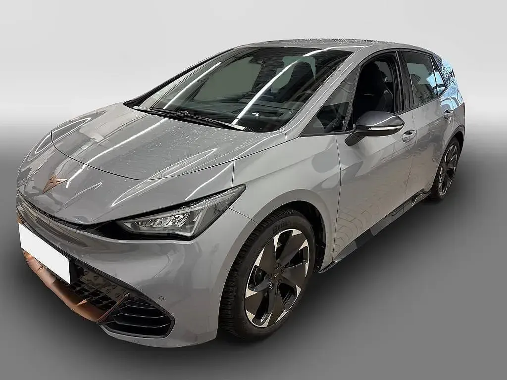 Second-hand Cupra Born 150 kW (204 CP) 2024 Gri Hatchback