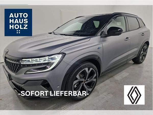 Grau (dolomitgrau satiniert, dach black pearlschw) Gebraucht 2025 Renault Austral Iconic Esprit Alpine SUV | 42.608 € (Fairer Preis) - Bild 1/3