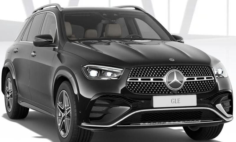 Schwarz Neu 2026 Mercedes GLE450 AMG AMG Line Premium Plus SUV | 106.743 € (Guter Preis) - Bild 1/4
