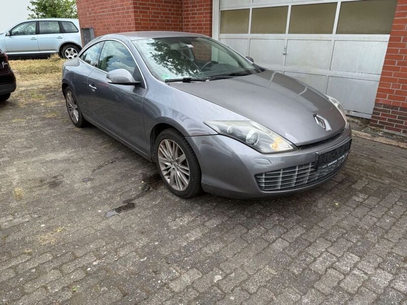 Gebraucht 2009 Renault Laguna III GT Coupé | 3.399 € - Bild 1/4