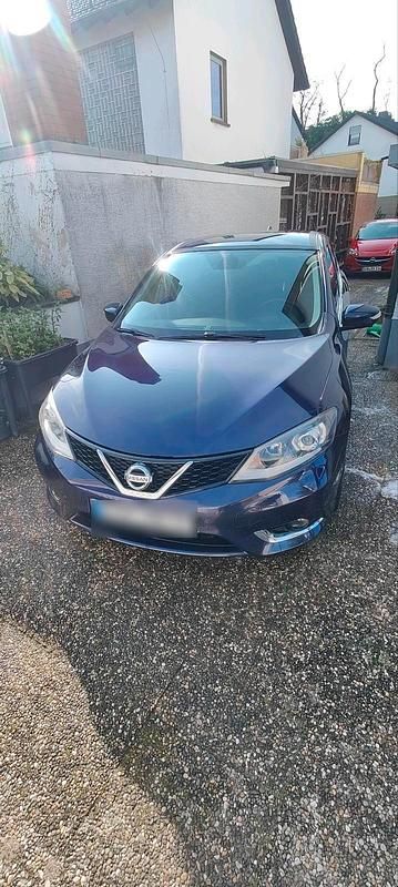 Gebraucht Nissan Pulsar 190 PS (139 kW) 2016 Blau Kleinwagen
