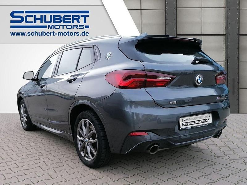 Gebraucht BMW X2 Sport Line 306 PS (225 kW) 2020 Mineralgrau metallic SUV