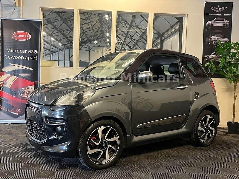 Other Gebraucht 2016 Ligier JS50 Kleinwagen | 8.950 € (Fairer Preis) - Bild 1/4