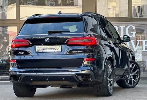 Gebraucht BMW X5 M Sport 394 PS (289 kW) 2022 Schwarz SUV
