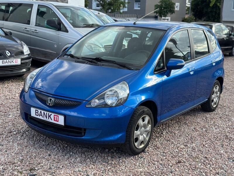 Blau Gebraucht 2005 Honda Jazz LS Kleinwagen | 2.290 € (Fairer Preis) - Bild 1/4