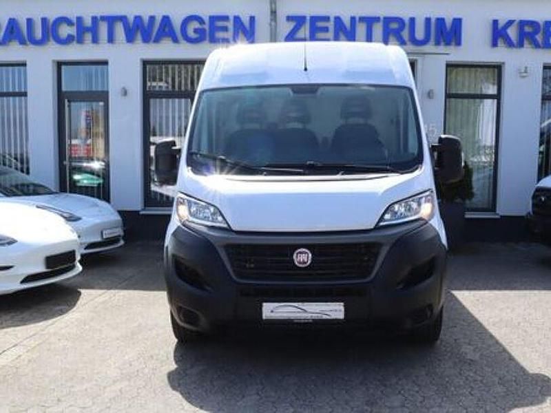 Gebraucht Fiat Ducato 140 PS (102 kW) 2021 Andere Van