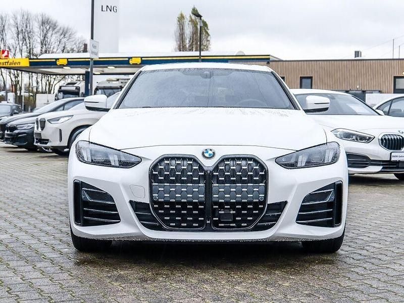 Gebraucht BMW 420 Performance 190 PS (139 kW) 2025 Weiß Limousine