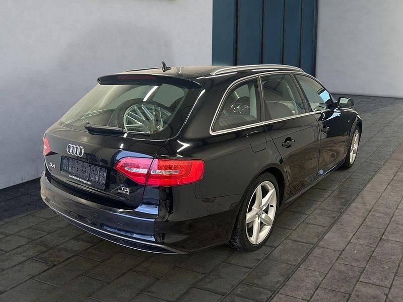 Gebraucht Audi A4 Ambition 190 PS (139 kW) 2015 Schwarz Kombi