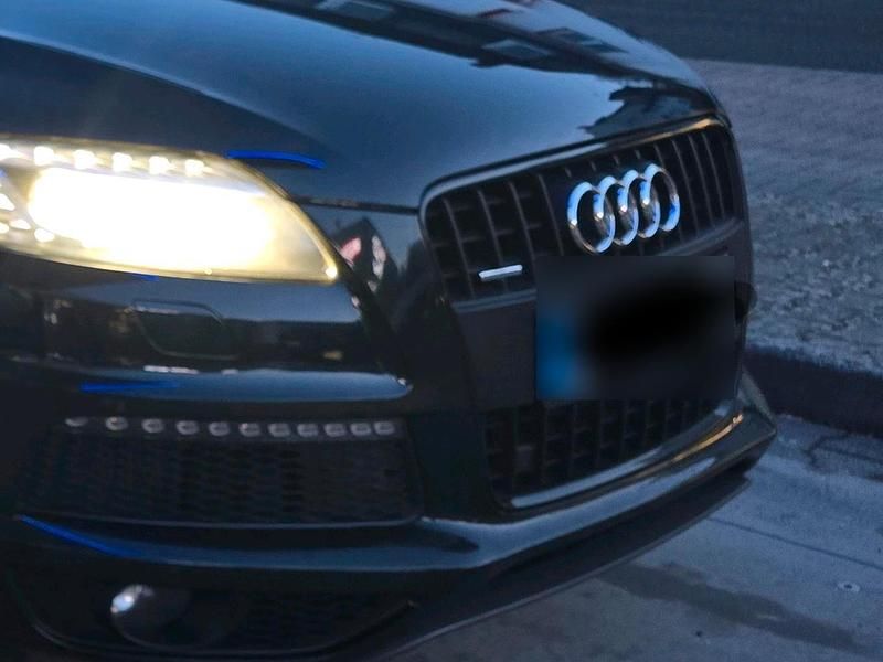 Gebraucht Audi Q7 340 PS (250 kW) 2014 Schwarz SUV